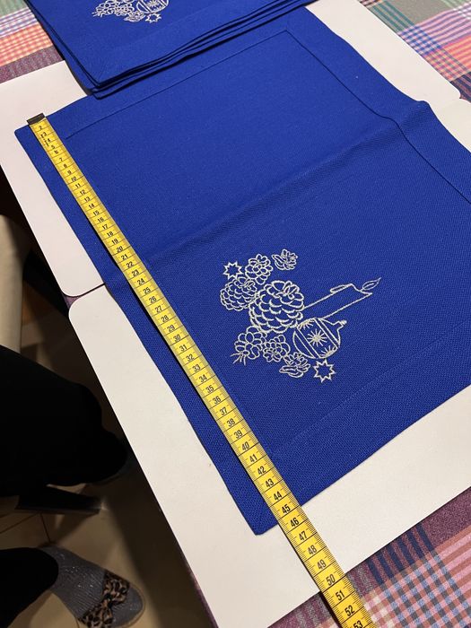 Podkładki LEN 15szt