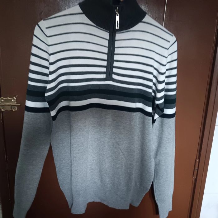 Camisolas e casacos para homem