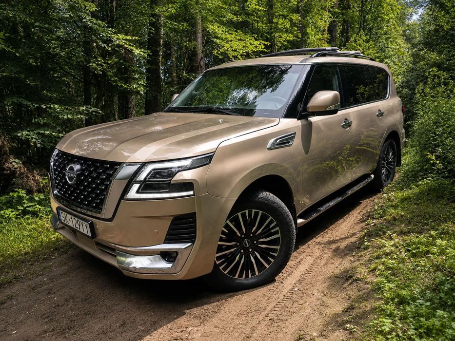 Nissan Patrol