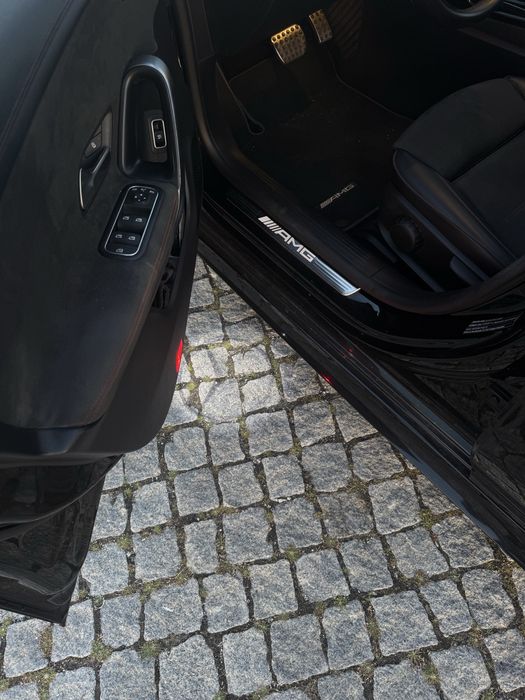 Mercedes Cla 35 amg