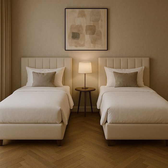 Łóżko Hotelowe, producent.