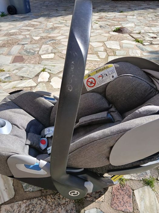 Cadeira cybex de bebe