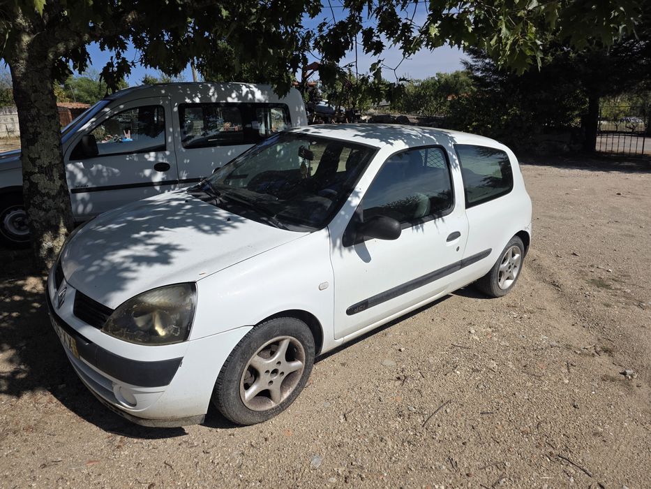 Vendo Clio e scennic