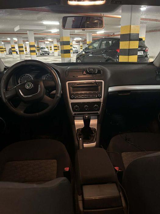 Skoda Octavia 2fl 1.9 TDI 105km