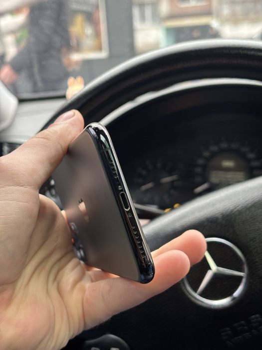 iPhone 11 Pro Max 256 ГБ Green • Neverlock • Батарея 100% • Айфон 11