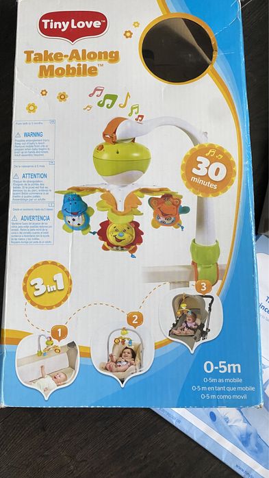 Мобиль на кроватку Tiny Love