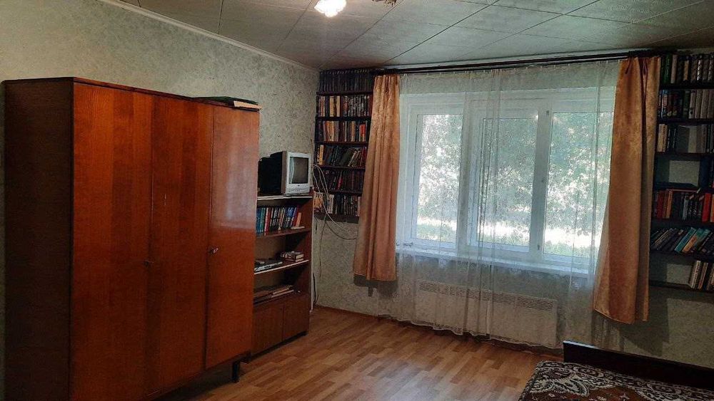 Продам 1 комн. кв-ру в п. Эсхар, 1/5, высокий цоколь