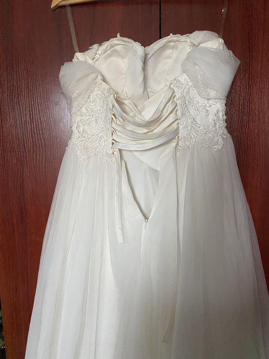 Свадебное платье ricca sposa