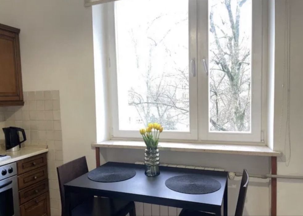 Mieszkanie – Warszawa, Mokotów - Widok 2