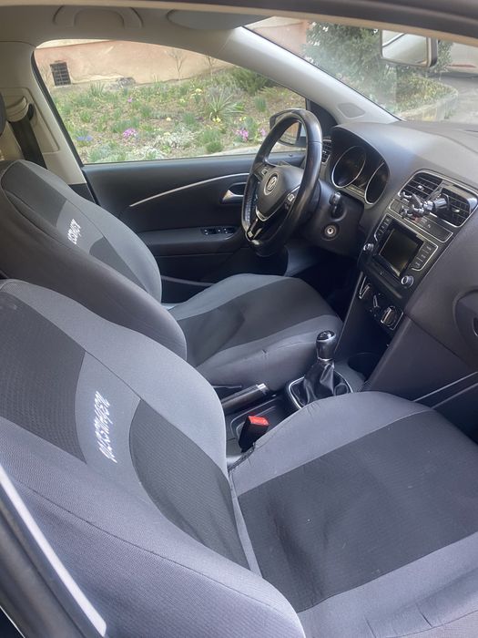 Фольксваген Поло 1,4 дизель