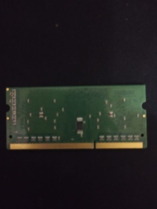 Оперативная память для ноутбука ddr3 Apacer 2GB SOD PC3-10600 CL9