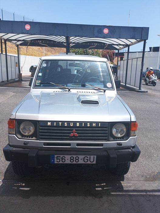 Mitsubishi Pajero — fotografia 4
