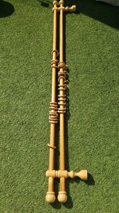 Sprzedam  karnisz drewniany