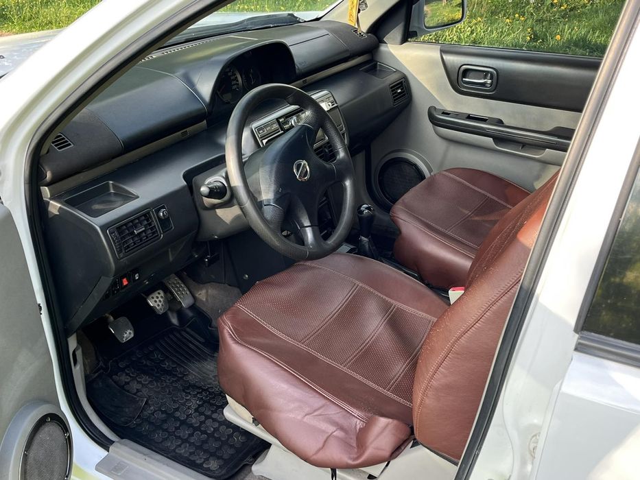 Nissan X-Trail / Ніссан Ікс-Трейл на повному приводі