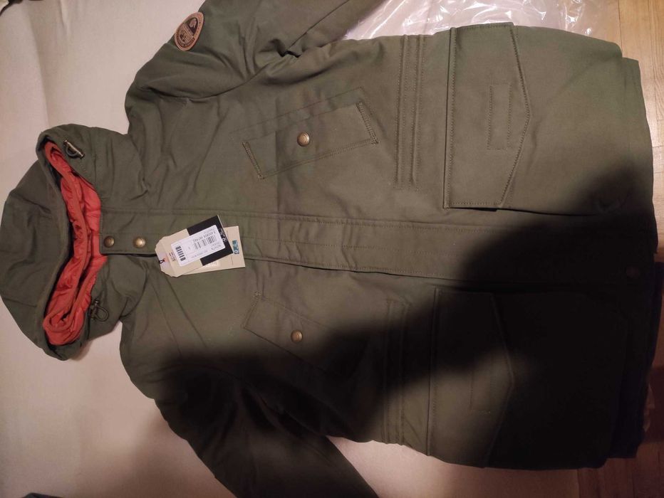 Kurtka męska Napapijri Nowa Warszawa Mokotów •