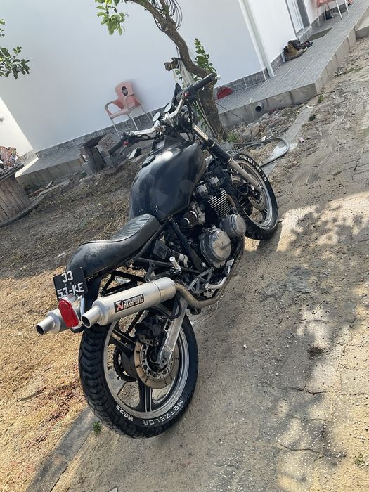 Kawasaki Gpz 400 f-II Venda/Troca