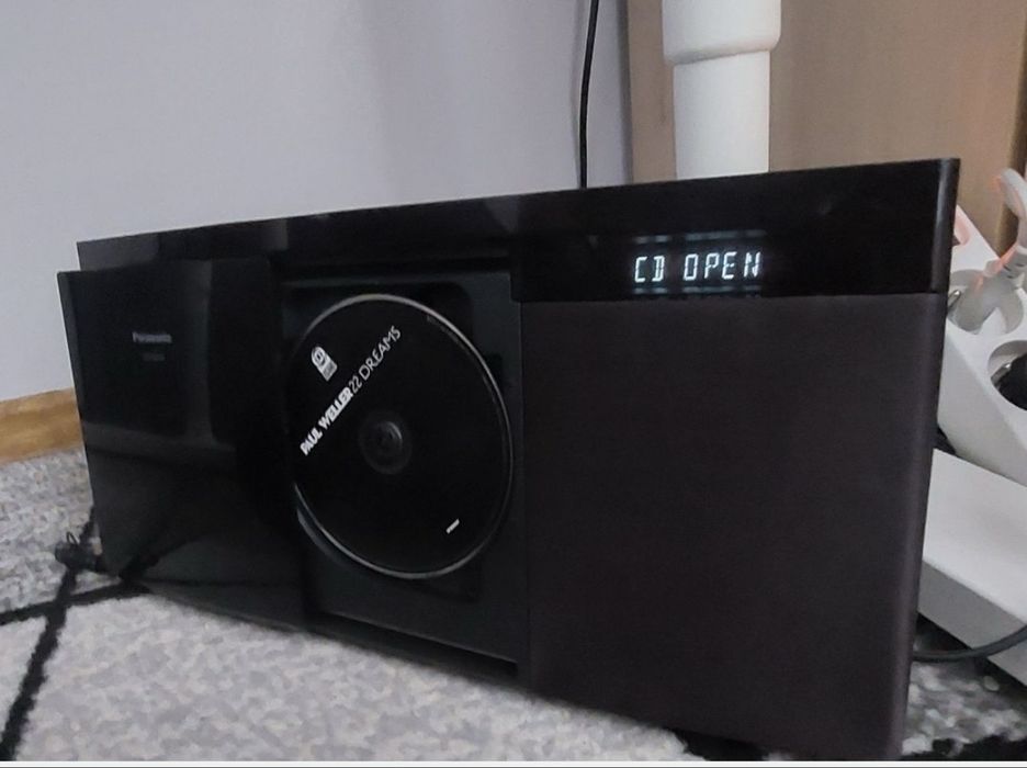 Panasonic SC-HC 19
