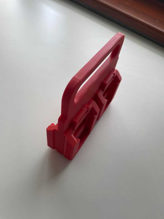 Uchwyt / Transporter na 4 Baterie PARKSIDE X20V - Organizer 3D