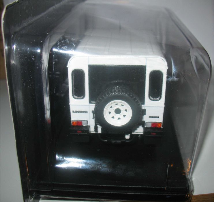 Salvat/Ixo - UMM Alter II 4X4 - 1992 (1/24)