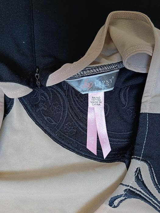 Sukienka Lipsy Eu 38 feel amazing