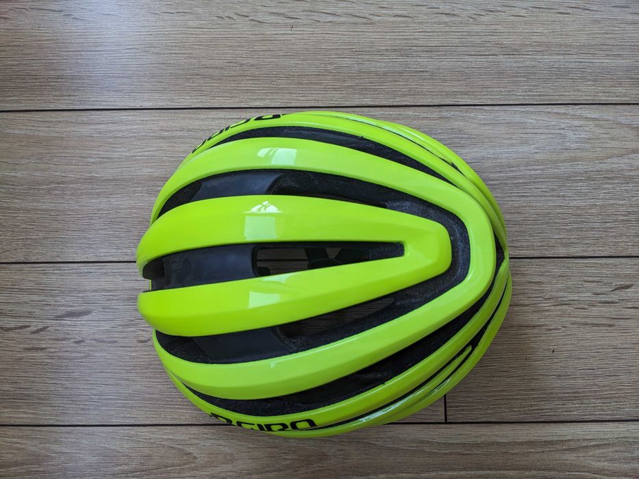 Kask rowerowy GIRO Cinder Mips | 51 - 55 cm (S) | 276 g. Jak nowy.
