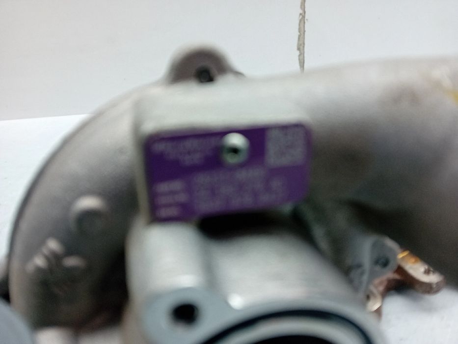 Turbo / compressor HYUNDAI Tucson (NX4E)