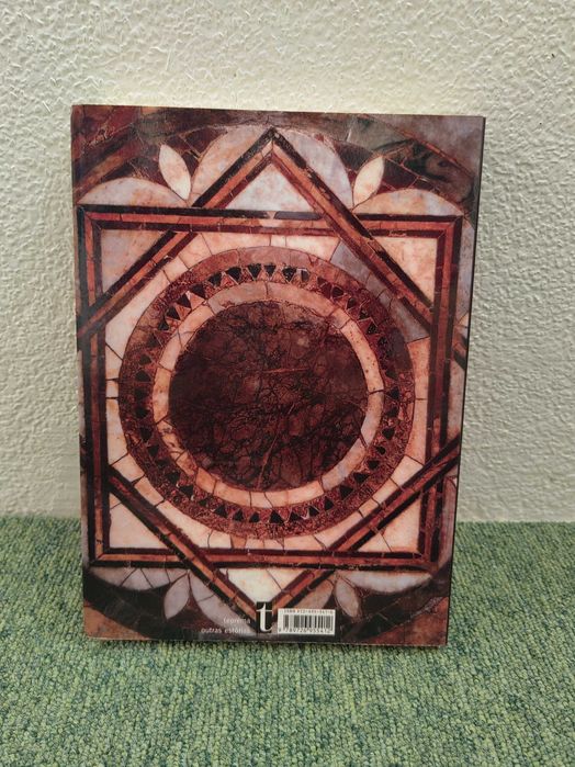 Livro A Colcha de Mármore de David Leavitt