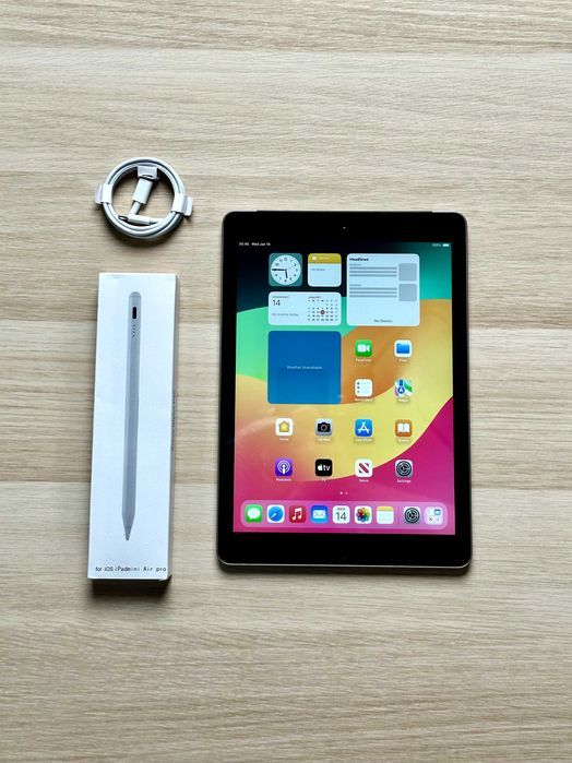 iPad 6 32GB LTE – 99% Baterii (41 cykli), Sprawny, 30 dni gwarancji