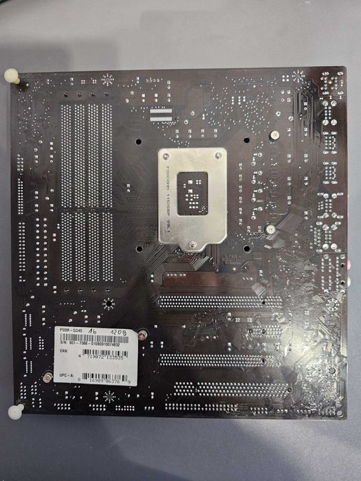 Płyta główna MSI P55M GD45