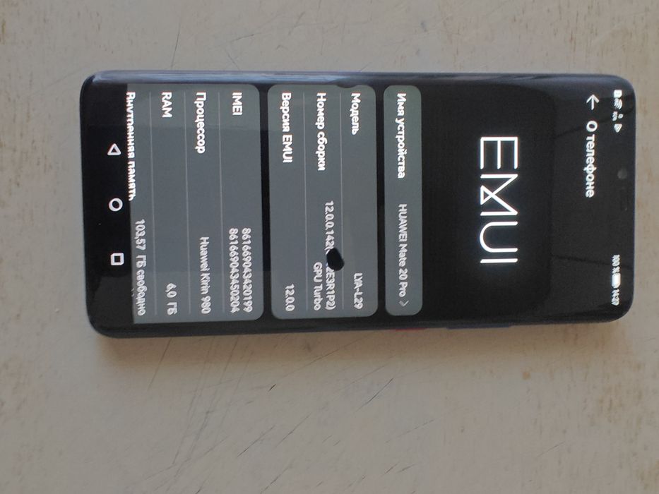 Sprzedam legendarny już kamerofon Huawei mate 20 pro. Stan bdb. Opis.