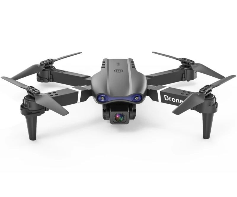 Dron E99 Pro Max, 300m zasięg Kamera FPV Zawis