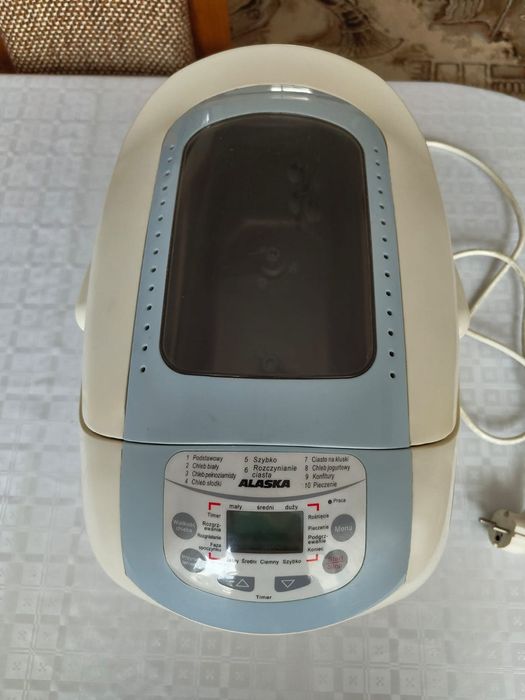 Automat do pieczenia chleba