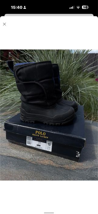 Термо взуття зимове від Polo Ralph Lauren
