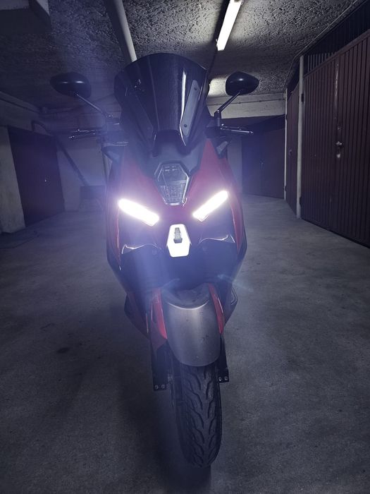 Scooter 125 Zontes