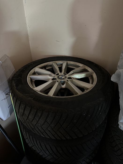 Продам BMW X5  3.0 diesel, (30D) pnevma.