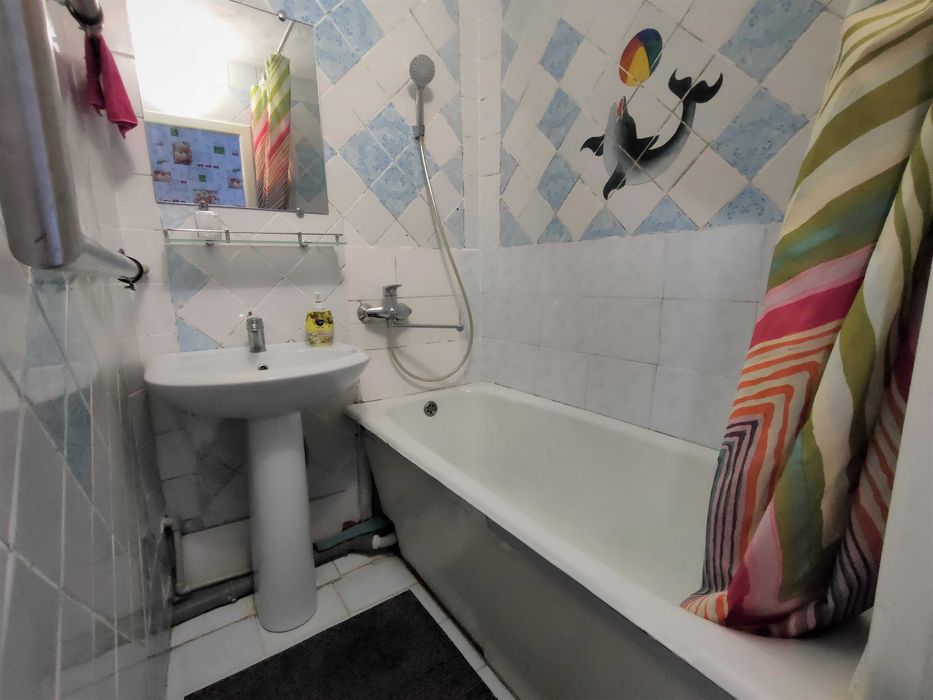 3х кім. квартира подобово біля м.Студентська/Салтівська (Героїв Праці)