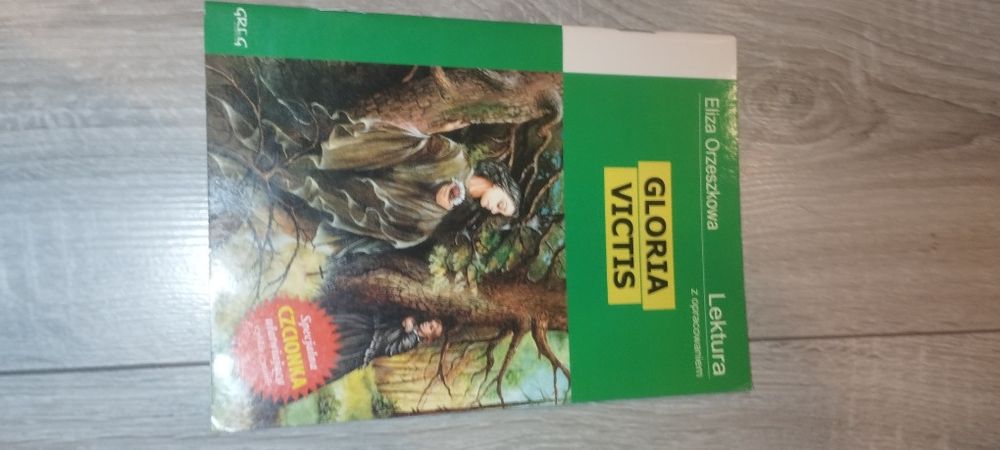 Eliza Orzeszkowa "Gloria Victis"