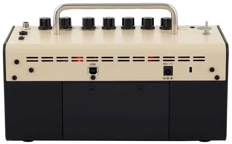 Комбопідсилювач Yamaha THR5 V2