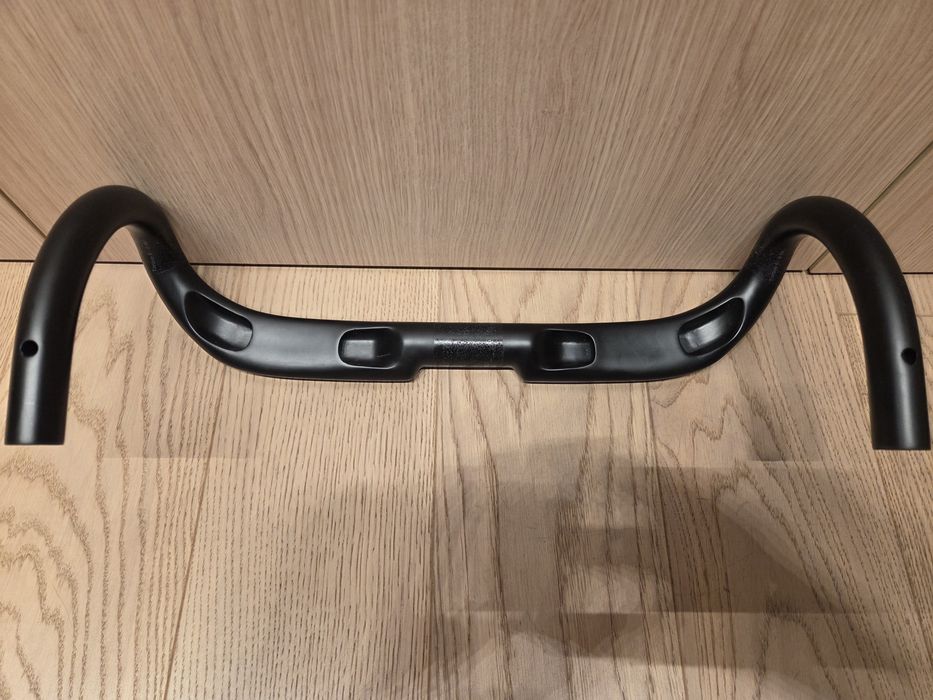 Kierownica Deda Superzero 440mm Drop 130mm Reach 75mm