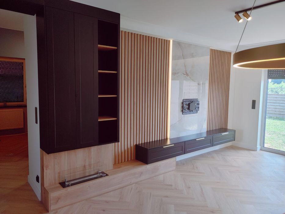 Usługi stolarskie – meble na wymiar