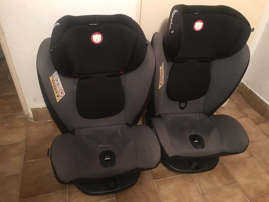 Sprzedam foteliki samochodowe