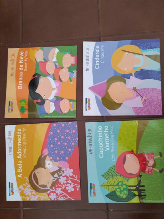 "Aprender Inglês com..." Livros Expresso