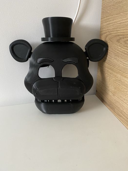 Маска Фредді Нова!