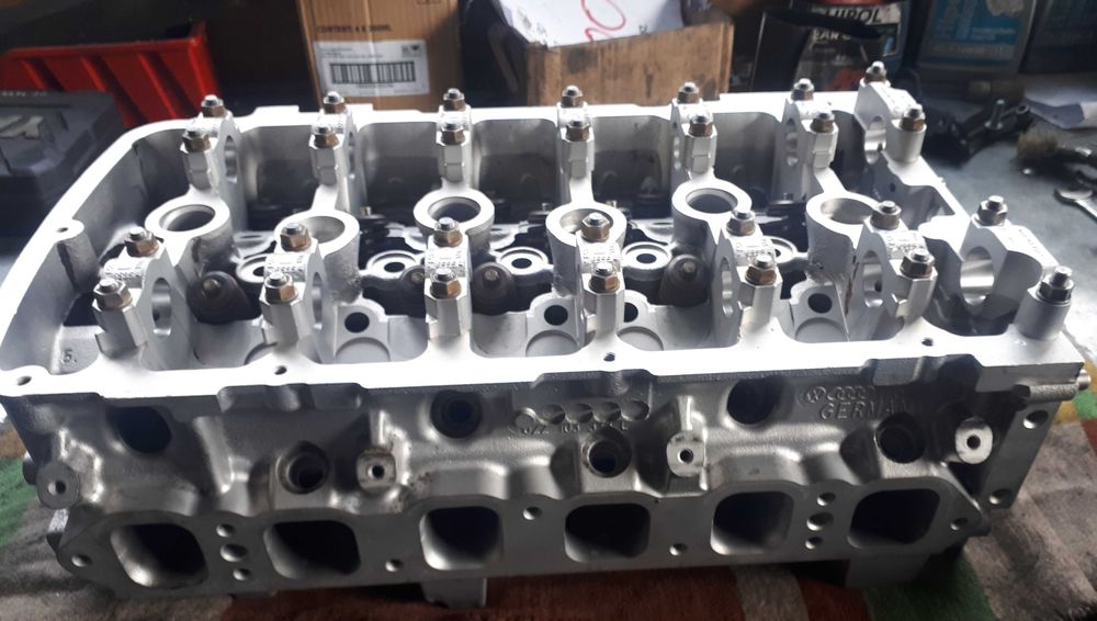 głowica VR6 VW T5 3.2FSI Touareg Audi A6 A8 Q7 022.103.373C