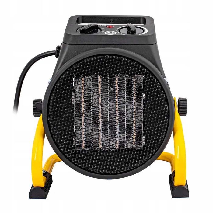 Електрообігрівач VOLT POLSKA 2 кВт тепловая пушка тепловентилятор