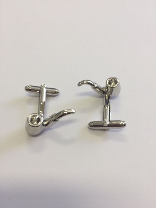 Botões de punho saca rolhas | estetoscópio |