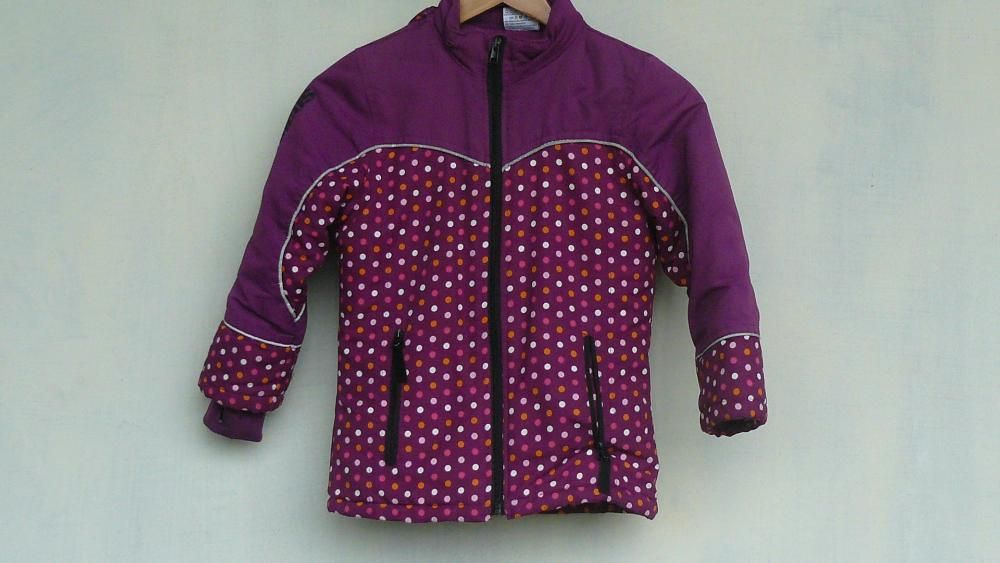 Kurtka dla dziewczynki