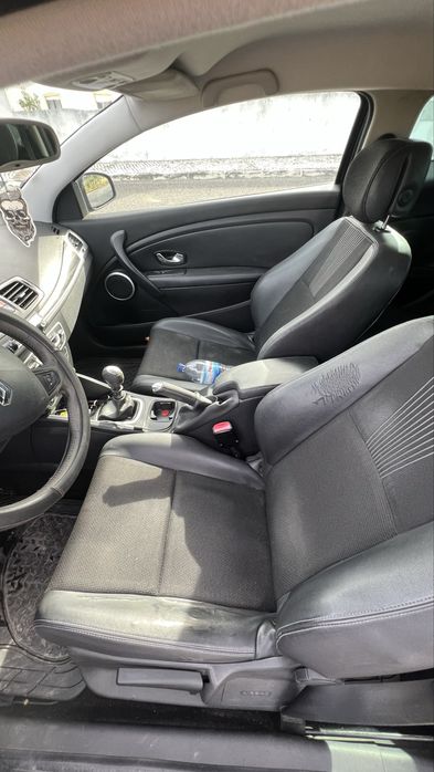 Renault megane coupe