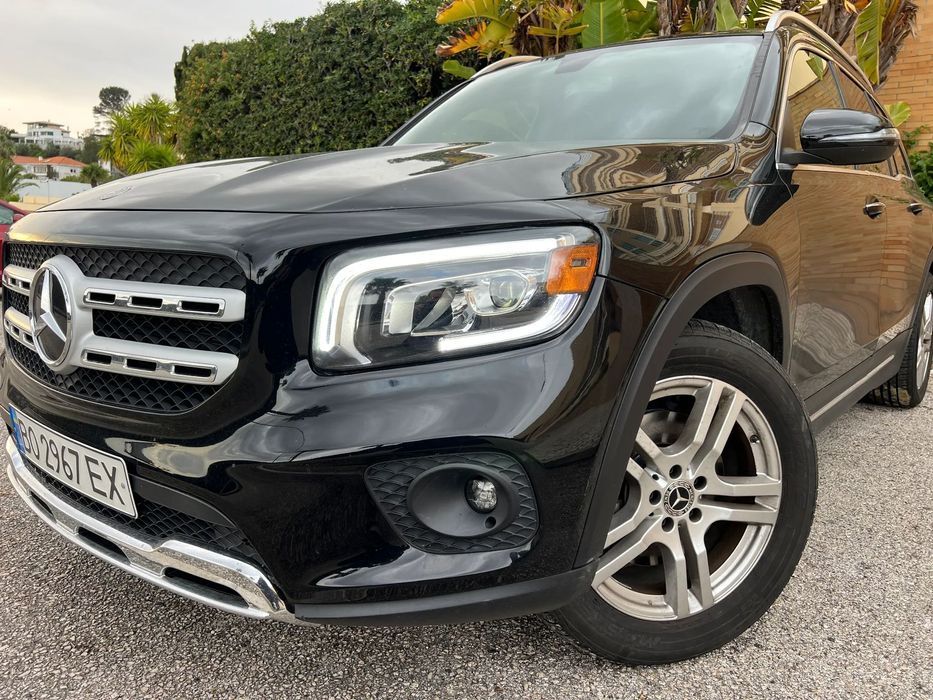 Mercedes-Benz GLB 250 4Matic Progressive