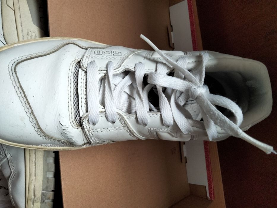 Sapatilhas new balance 550